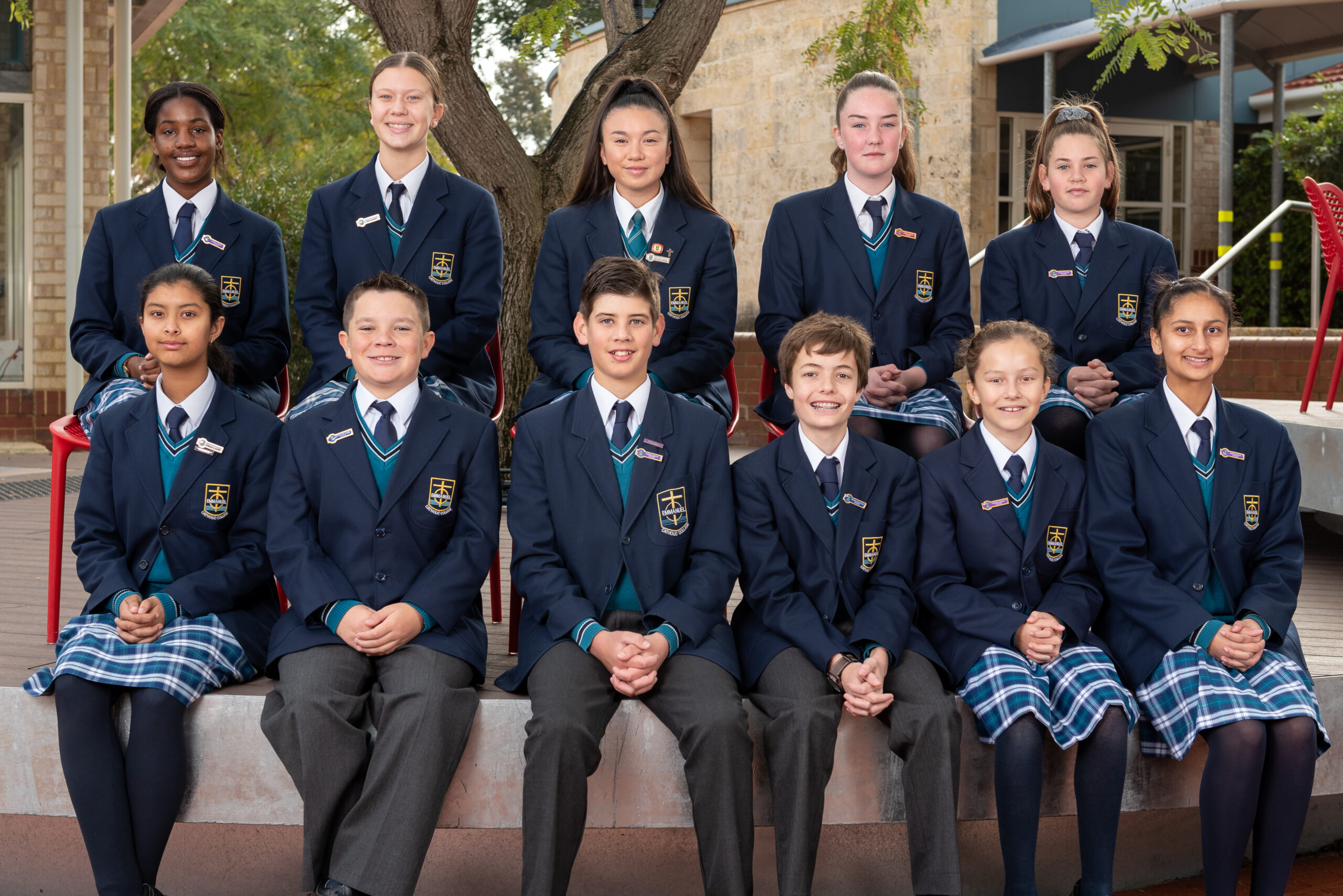 Uniform Shop Emmanuel Catholic College