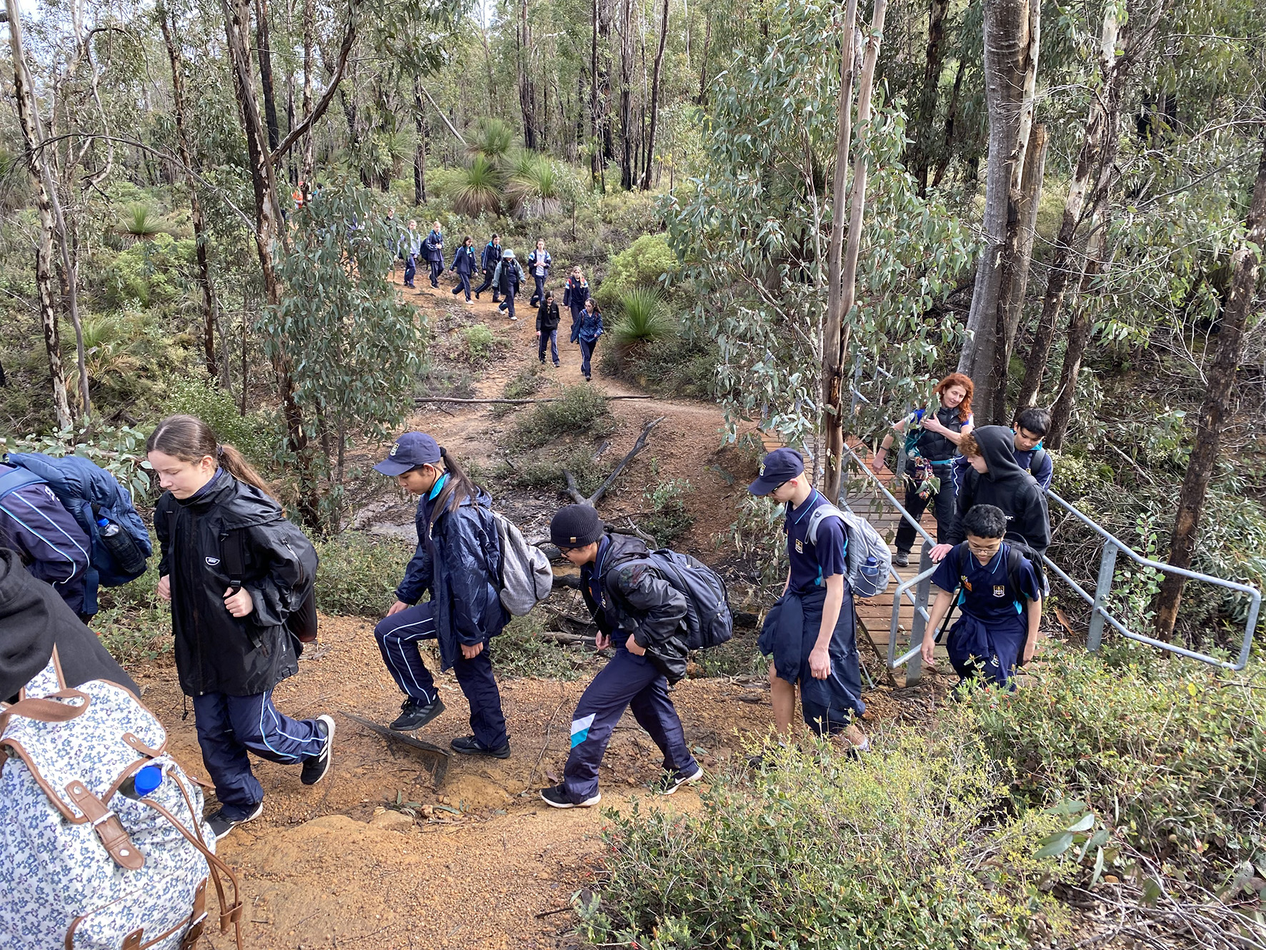 Bush Rangers – Emmanuel Catholic College