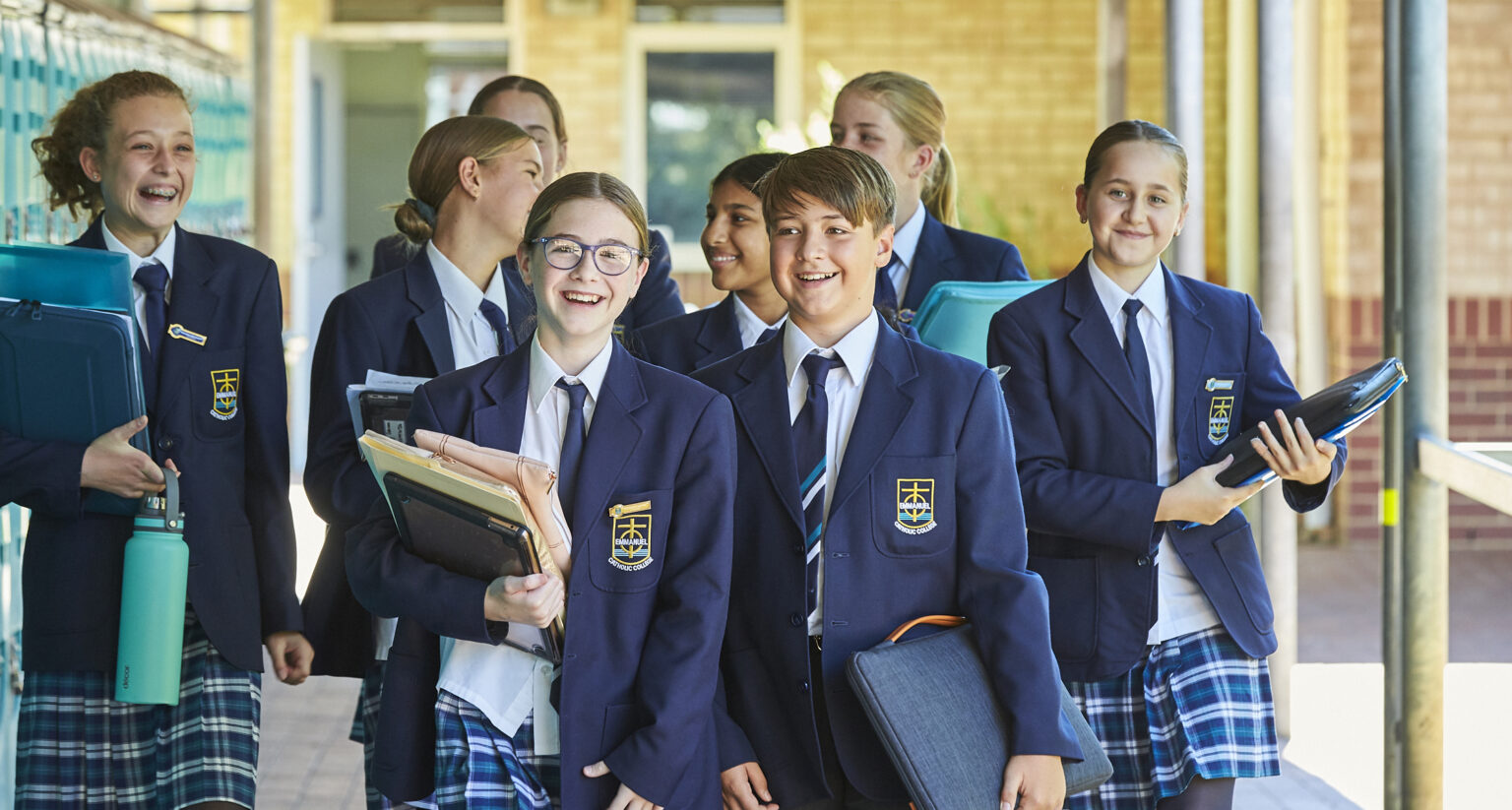 Uniform Shop Emmanuel Catholic College